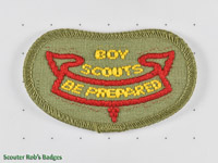 Scout 2nd Class